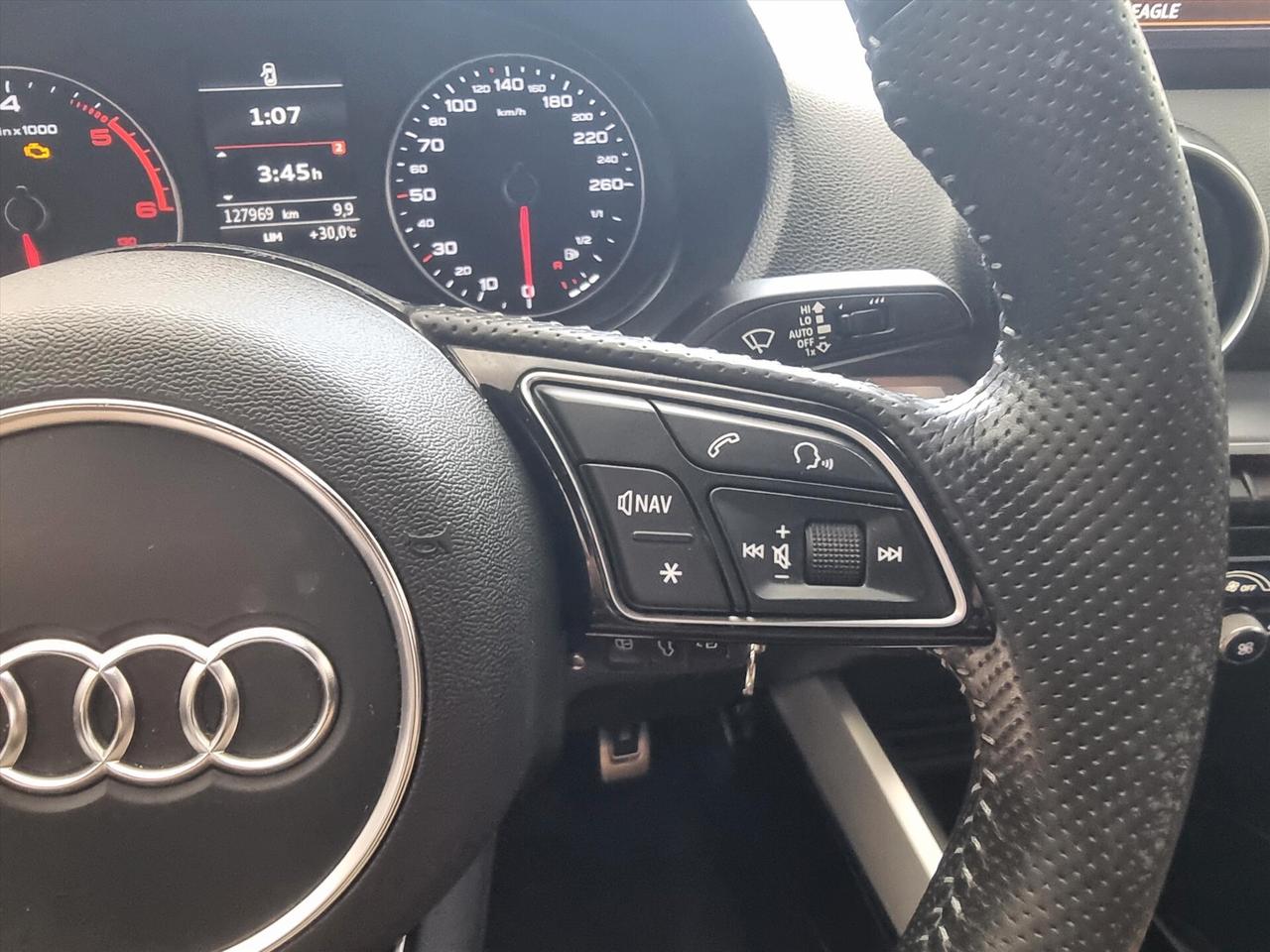 Audi Q2 30 TDI S line Edition FARI FULL LED 1.6 TDI 115 CV