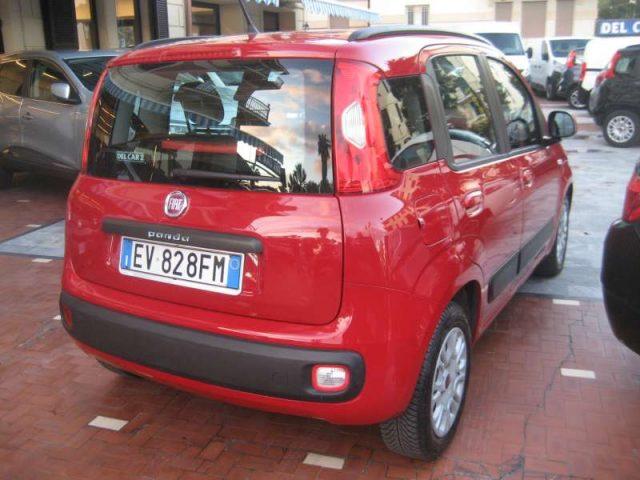 FIAT New Panda 1.3 MJET S-S LOUNGE