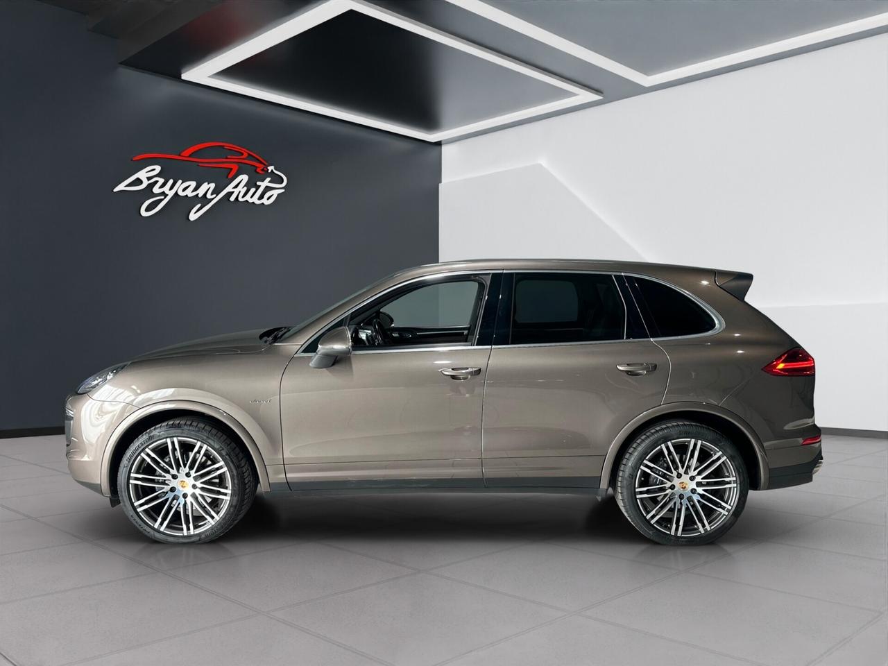 Porsche Cayenne 3.0 Diesel