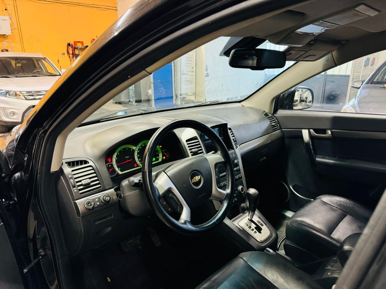 Chevrolet Captiva 2.0 VCDi 7 Posti