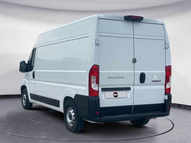 FIAT Ducato 33 MH1 2.2 mjt3 140cv