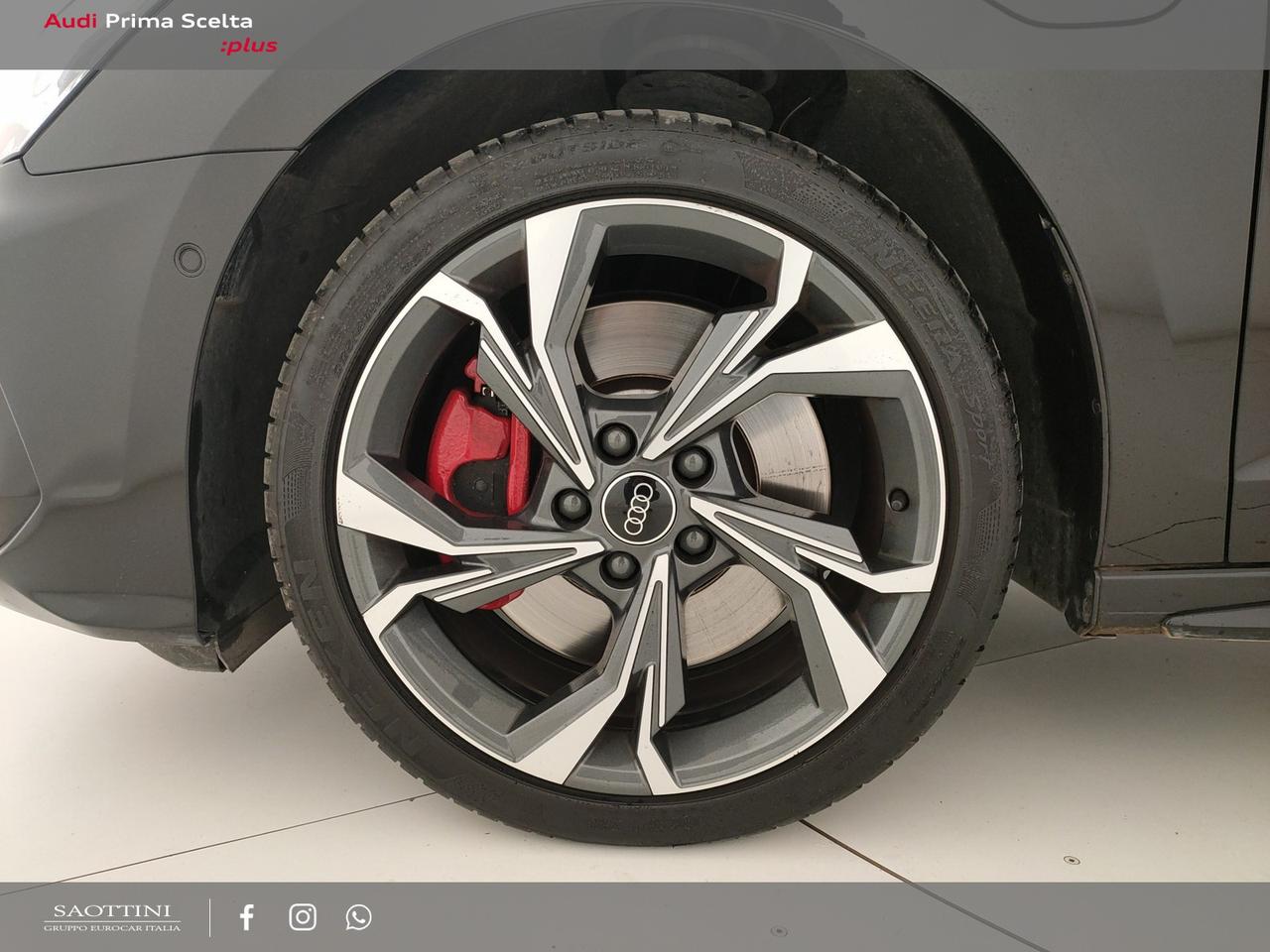 Sportback 45 1.4 TFSI e S line edition S tronic