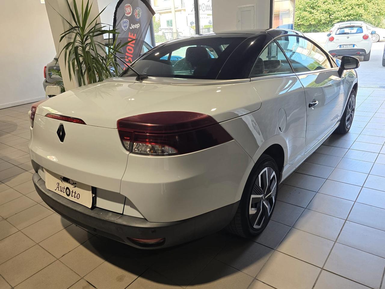 Renault Megane Cabrio 1.5 diesel edition