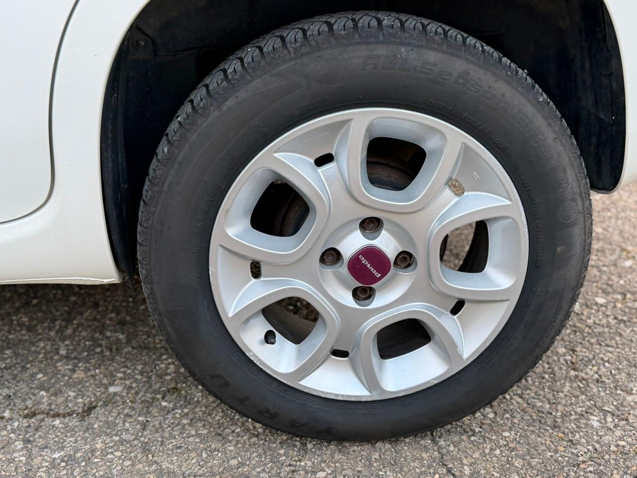 Fiat Panda 0.9 TwinAir Turbo Natural Power Easy