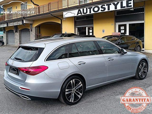 MERCEDES-BENZ C 220 d Wagon SPORT 9G-TRONIC Mild hybrid S.W.