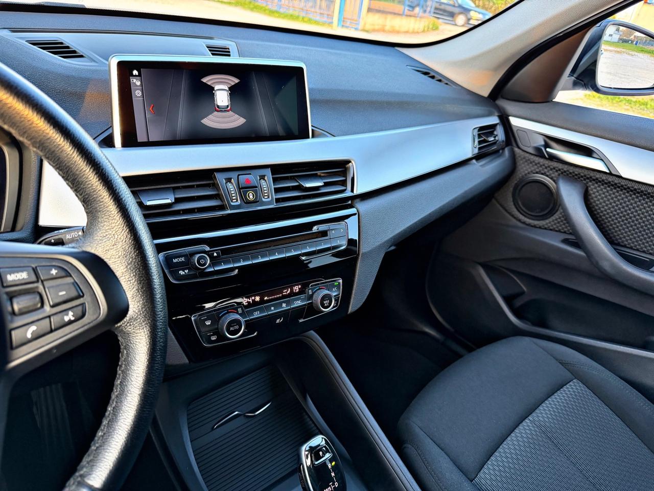 Bmw X1 xDrive18d 150cv Black Edition 2021
