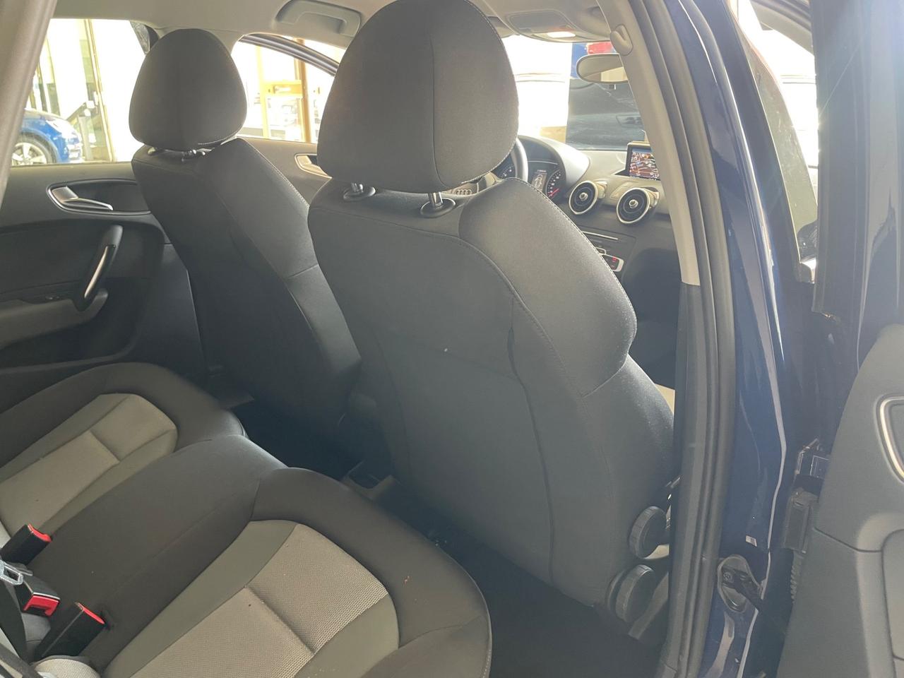 Audi A1 SPB 1.4 TFSI 125 CV Sport - Nessun vincolo -