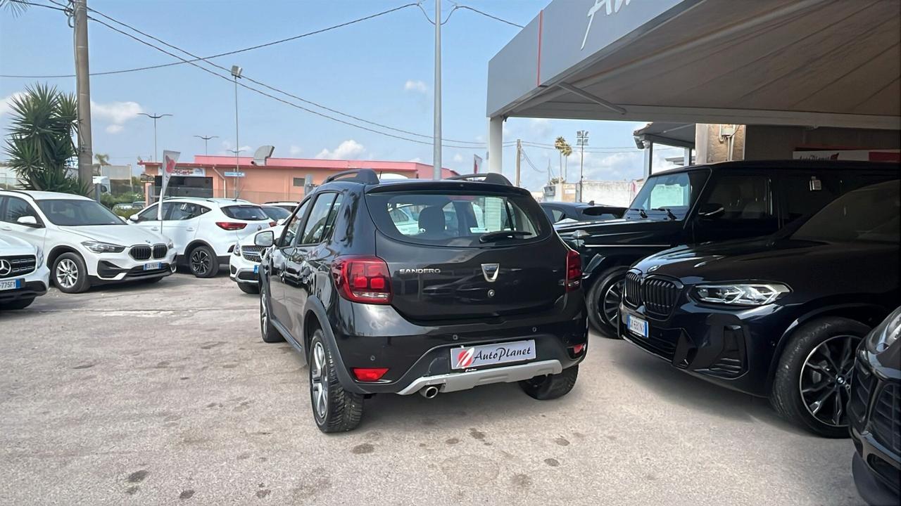Dacia Sandero Stepway 0.9 TCe Turbo GPL 90 CV S&S Techroad