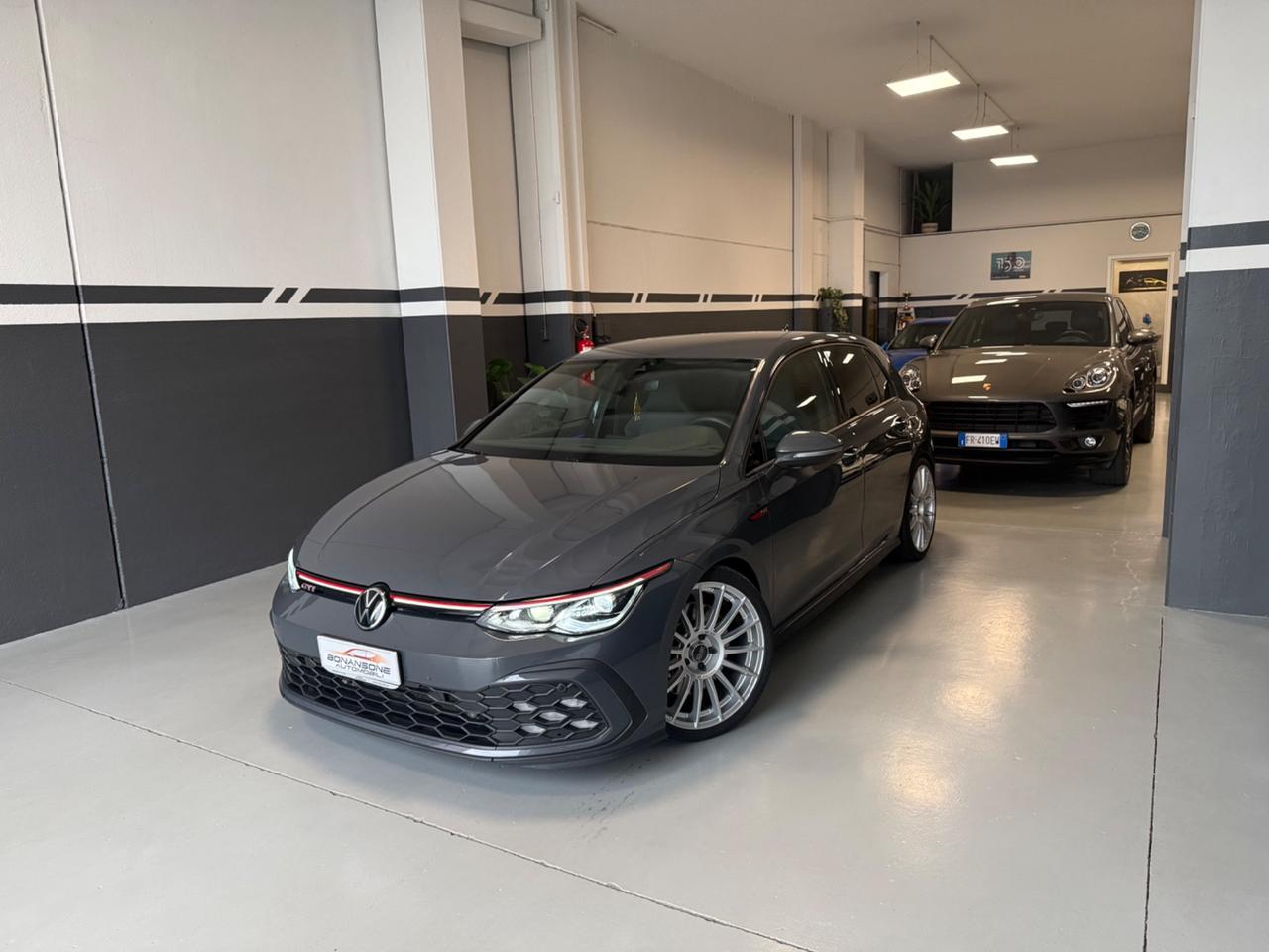 Volkswagen Golf GTI 2.0 TSI DSG 245cv