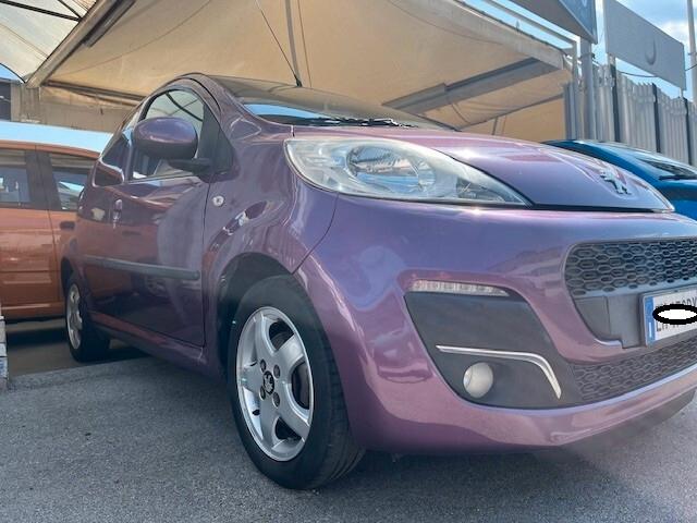 PEUGEOT 107 AUTOMATICA