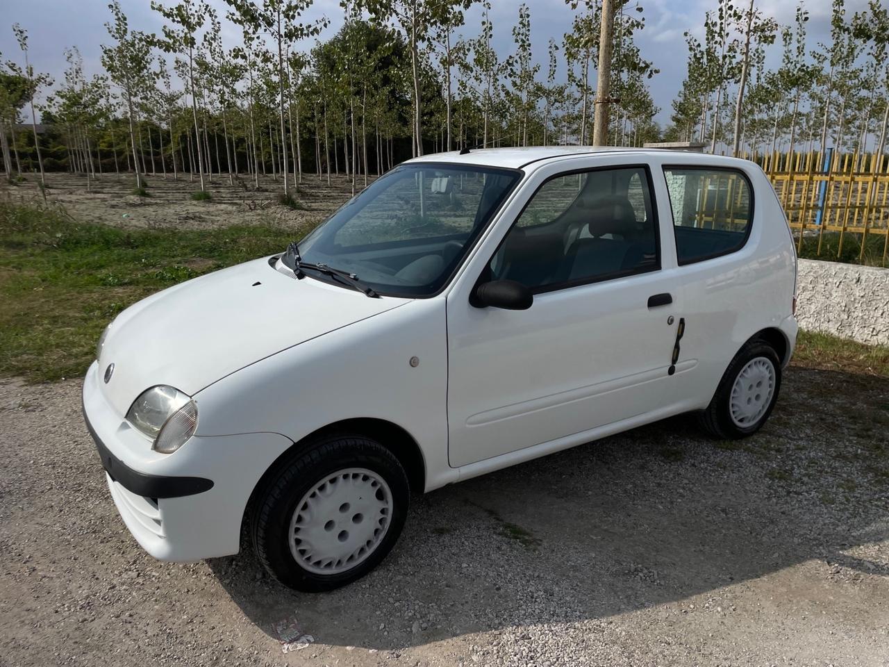 Fiat Seicento 1.1i cat Sporting