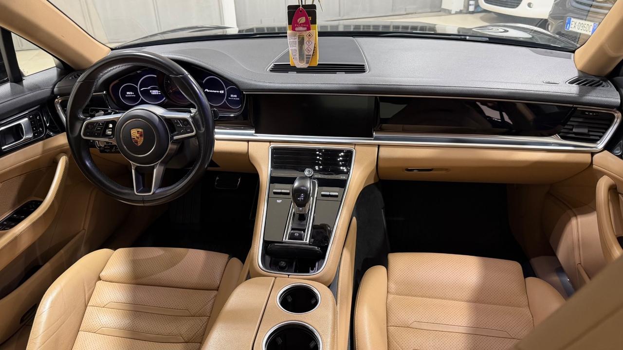 Porsche Panamera 4S 4.0 Diesel