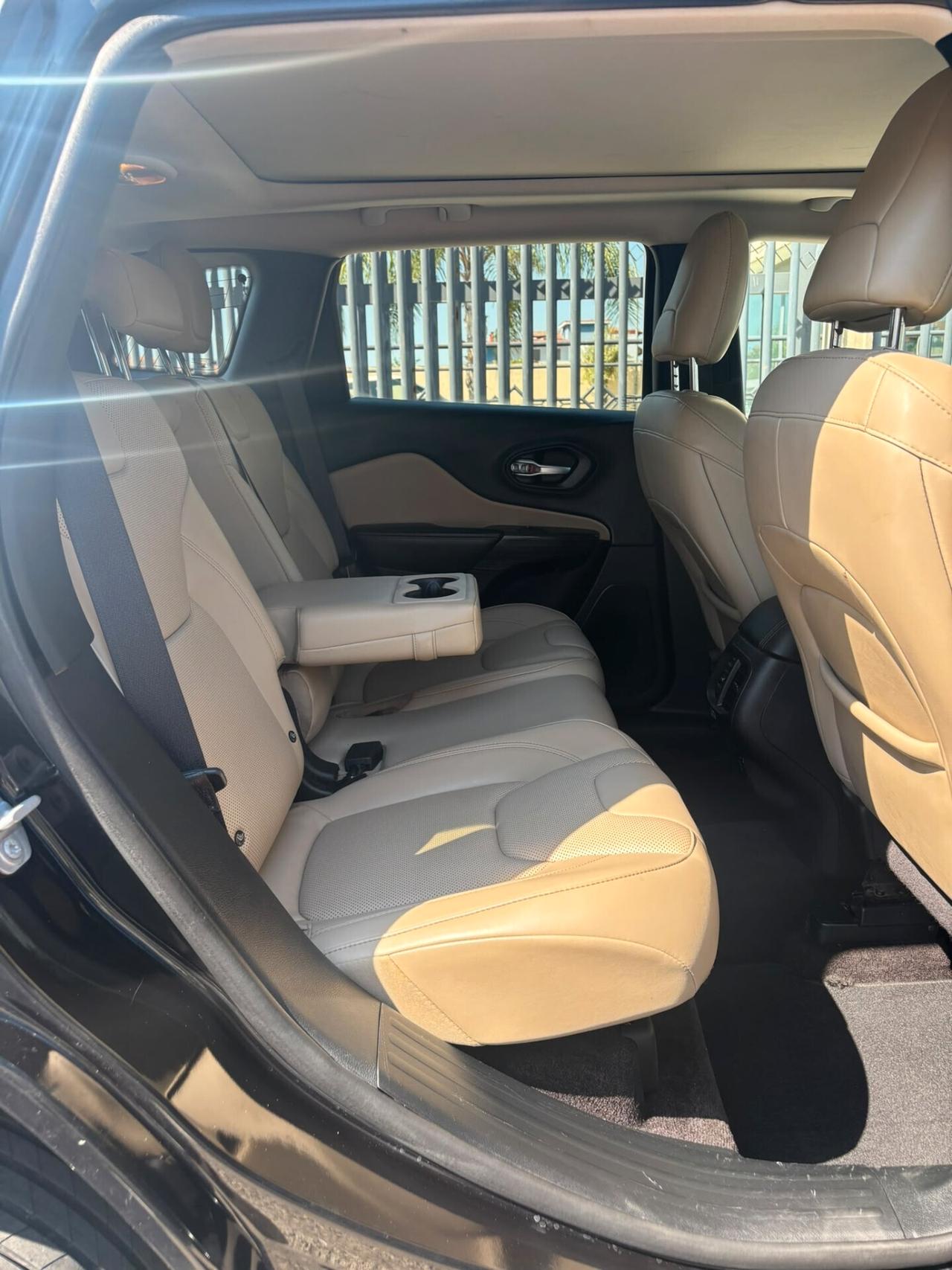 Jeep Cherokee 2.2 Mjt II 4WD Active Drive I Limited ANNO 2016