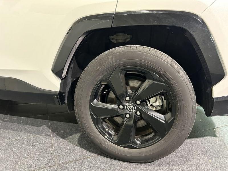 Toyota RAV4 RAV4 2.5 HV (222CV) E-CVT AWD-i Style