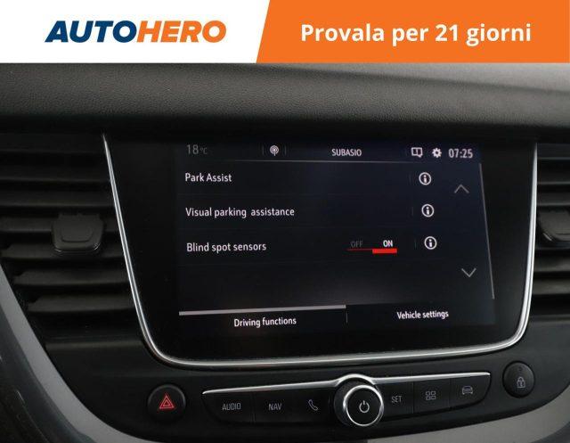 OPEL Grandland X 1.5 diesel Ecotec Start&Stop Ultimate