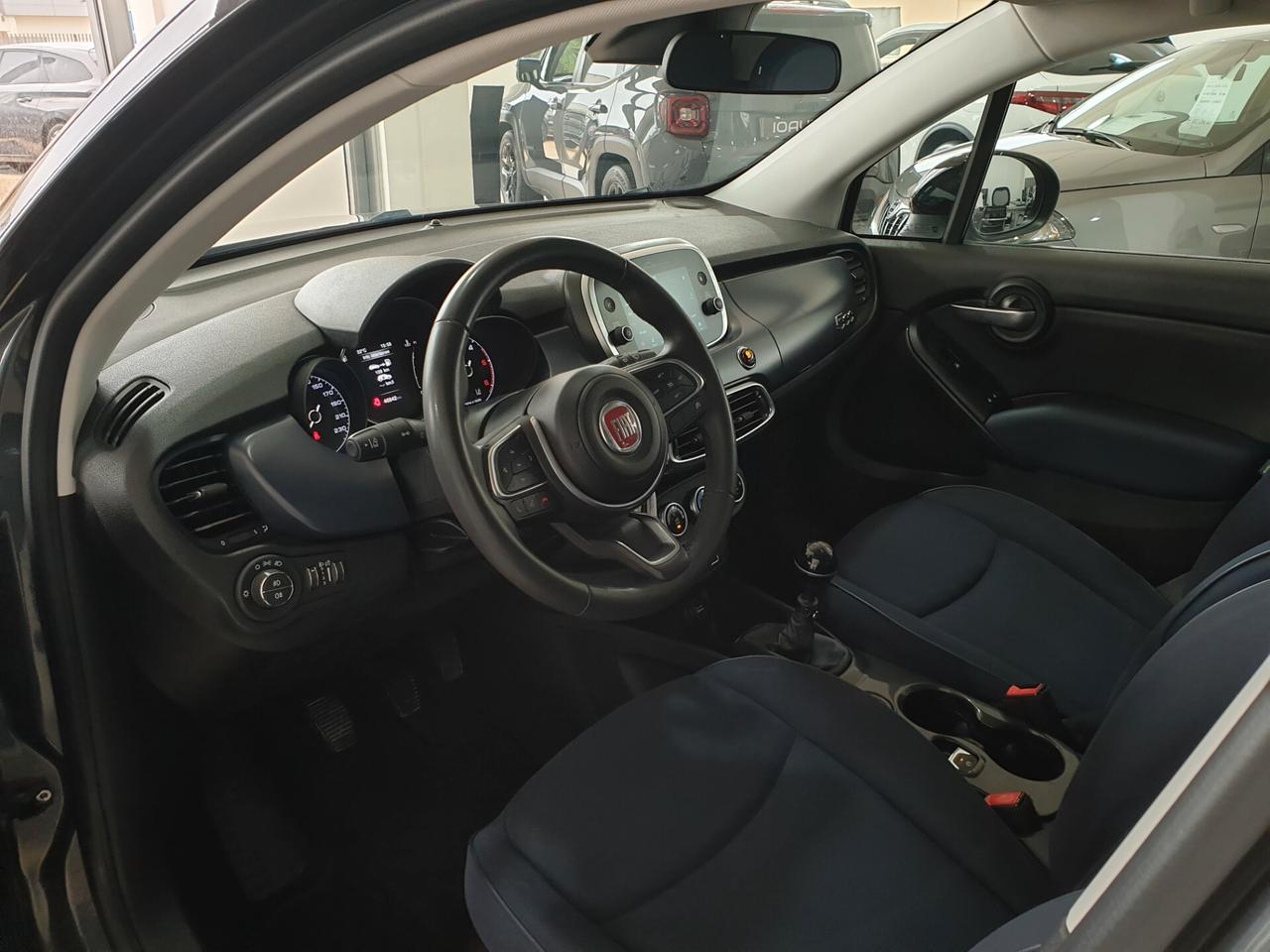 Fiat 500X 1.3 MultiJet 95 CV Club 2022