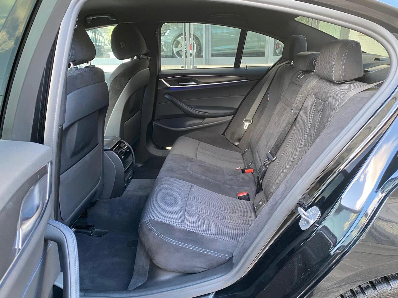 BMW serie 5 520D Xdrive Msport 190cv 2022