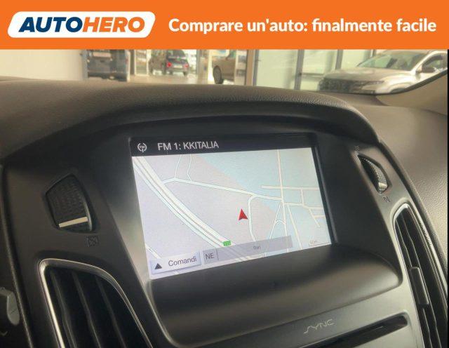 FORD Focus 1.5 TDCi 95 CV Start&Stop SW Plus