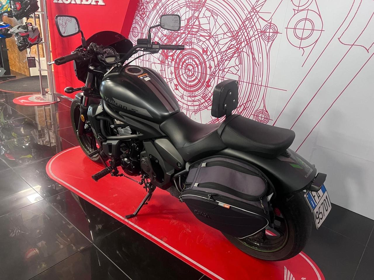 Kawasaki Vulcan S 2023