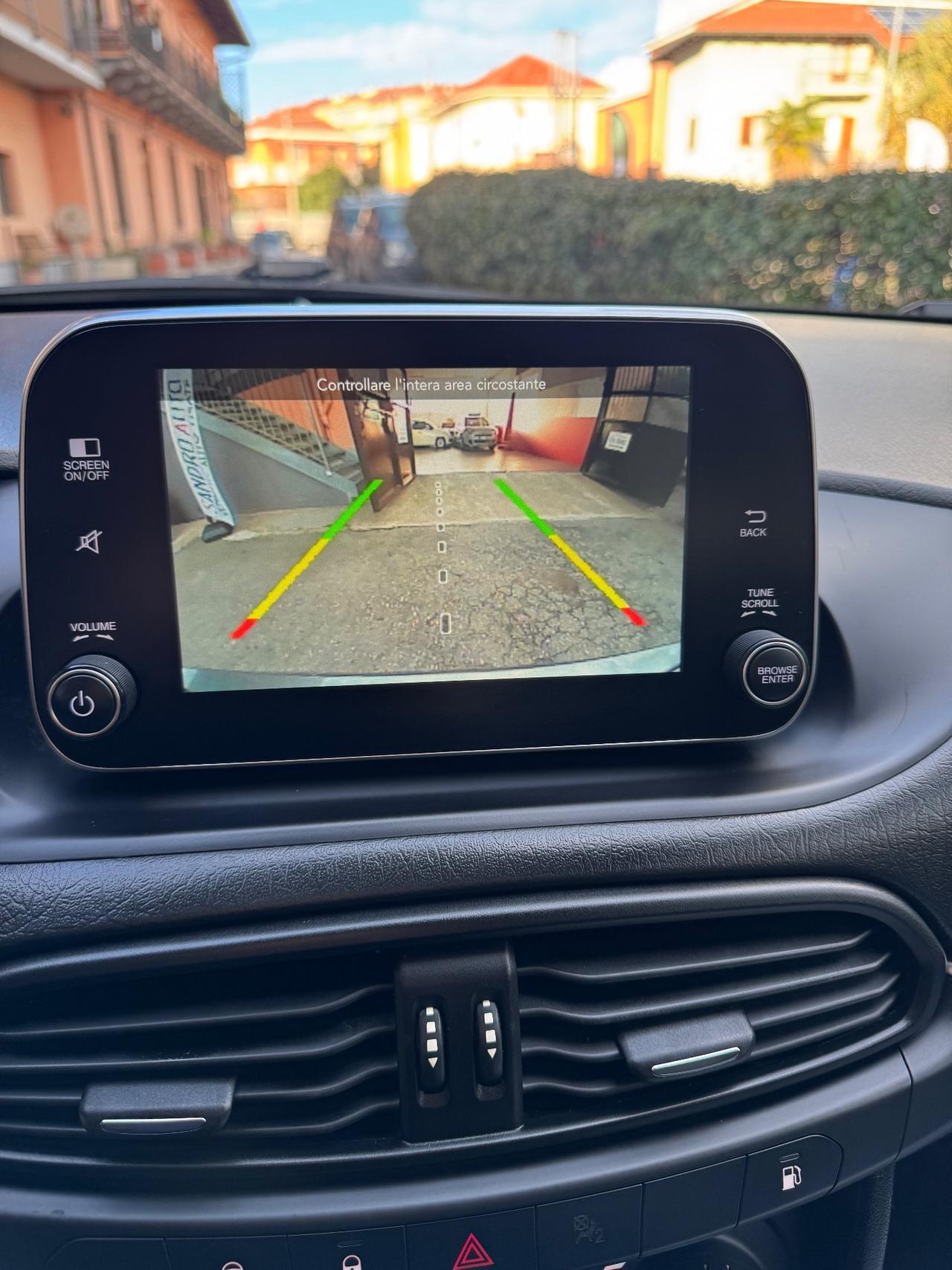 Fiat Tipo 1.4 T-Jet 120CV GPL SW S-Design