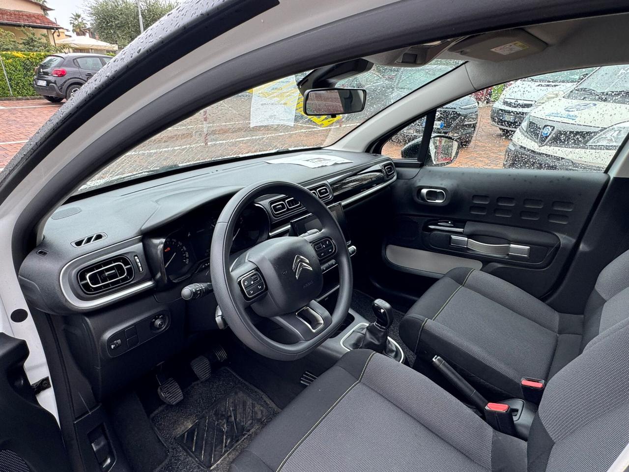CITROEN C3 1.2 PURETECH AZIENDALE PREZZO € 13.490,00
