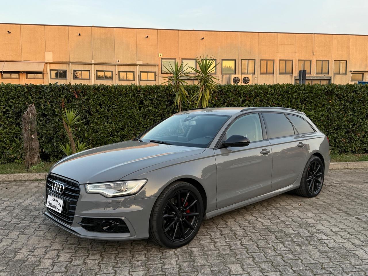 Audi A6 3.0 TDI 245CV SEDILI VENTILATI FULL