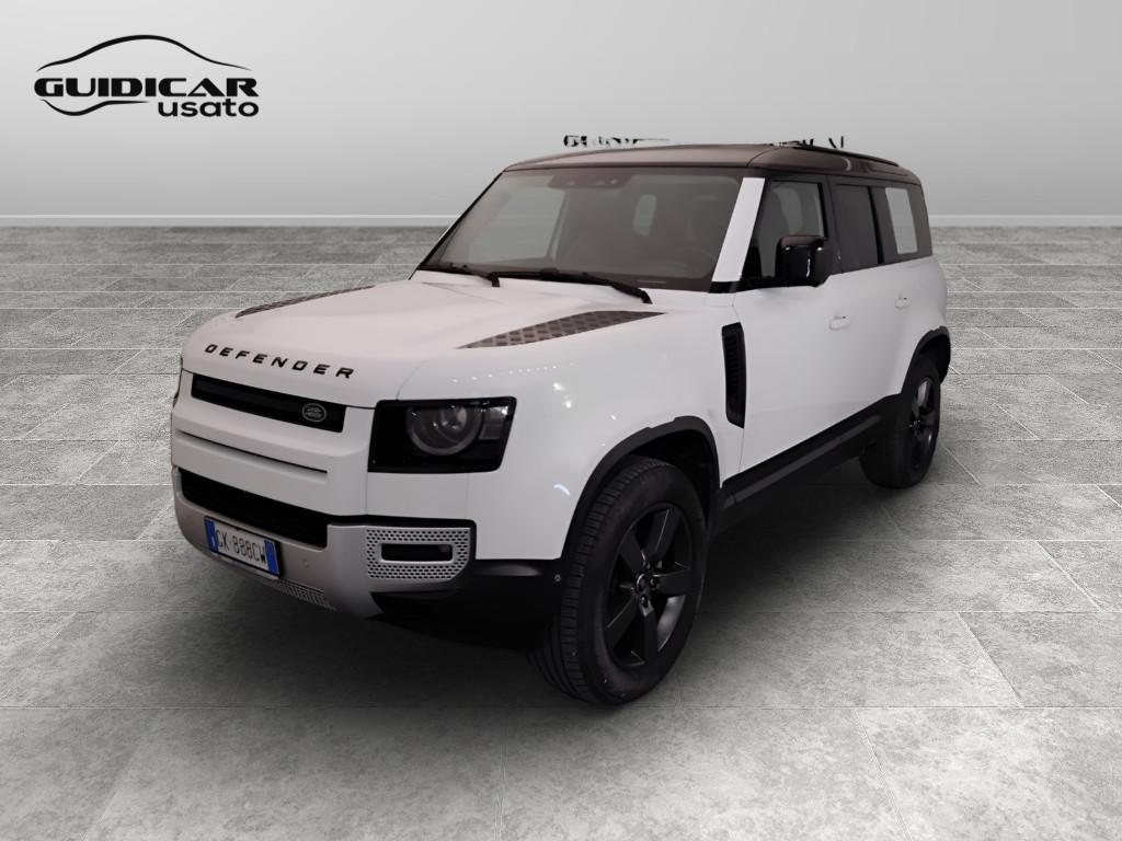 LAND ROVER Defender VII 2020 110 - Defender 110 3.0d i6 mhev SE awd 200