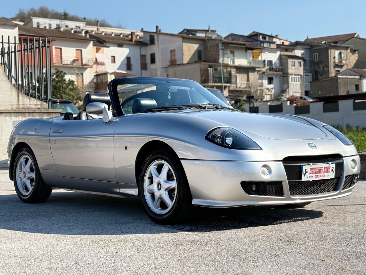 Fiat Barchetta 1.8 16V ISCRITTA ASI ESENTE BOLLO