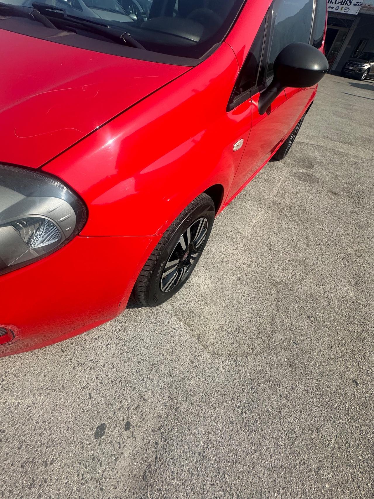Fiat Punto 0.9 TwinAir Turbo S&S 3 porte TwinAir