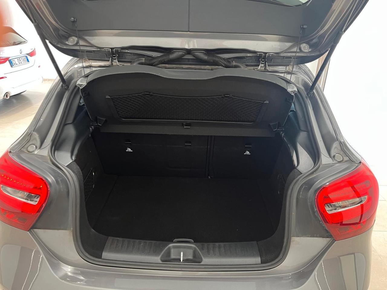 Mercedes-benz A 180 d Business