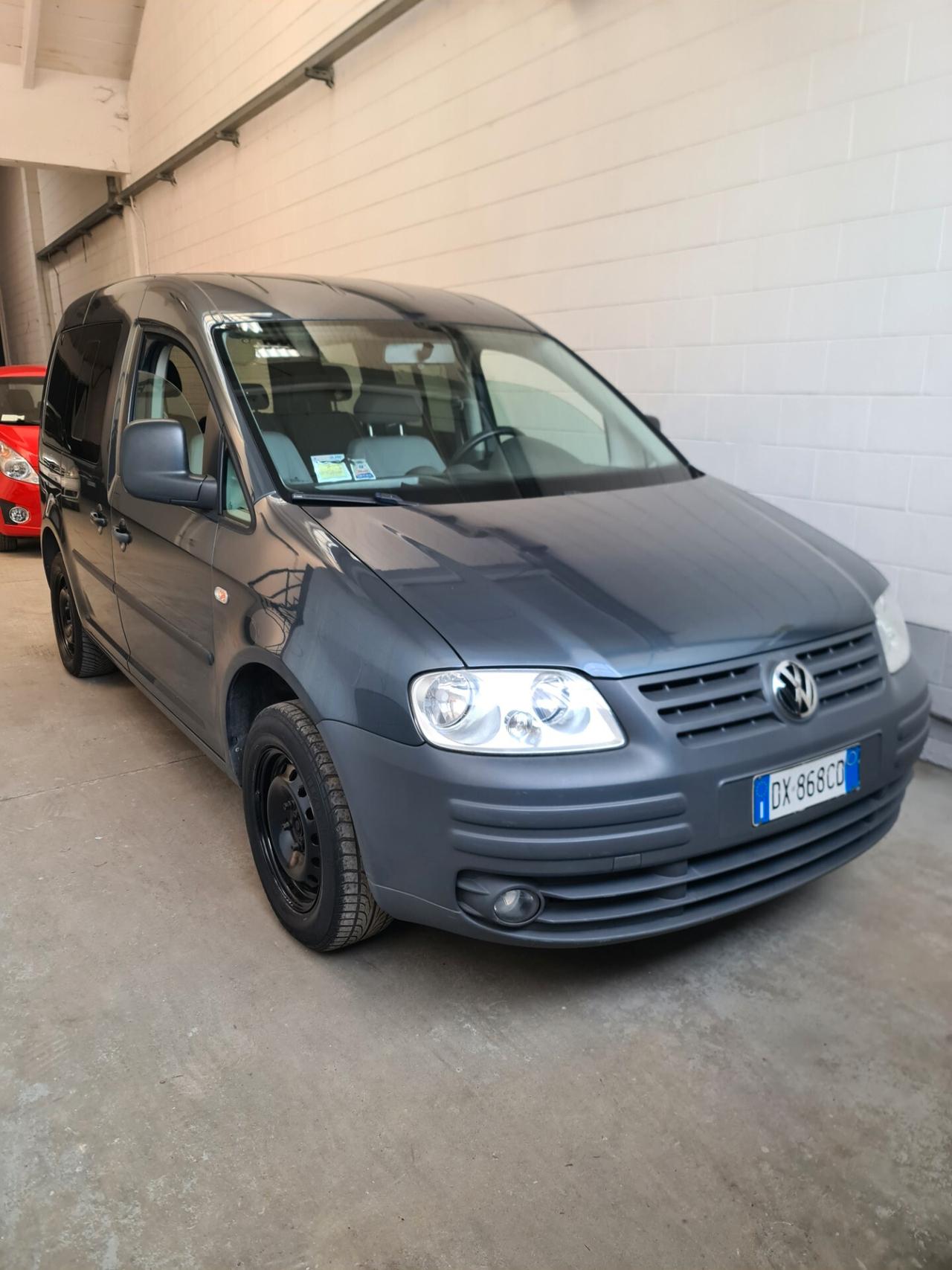 Volkswagen Caddy 1.6 5p. Life N1 FRIZIONE NUOVA