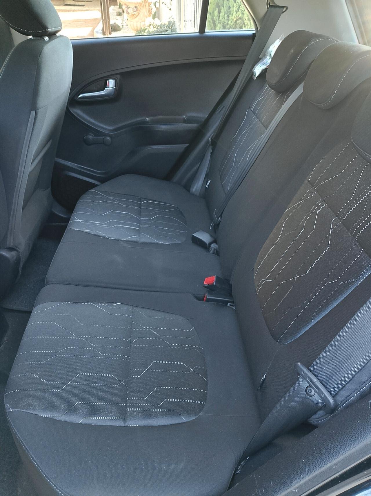 Kia Picanto 1.0 12V EcoGPL 5 porte Glam