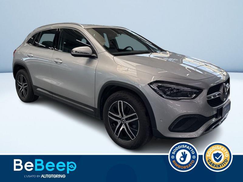Mercedes-Benz GLA 200 D SPORT PLUS 4MATIC AUTO