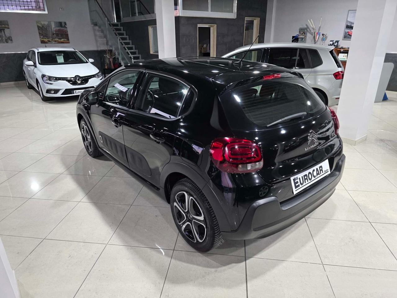 Citroen C3 BlueHDi 100 S&S Feel