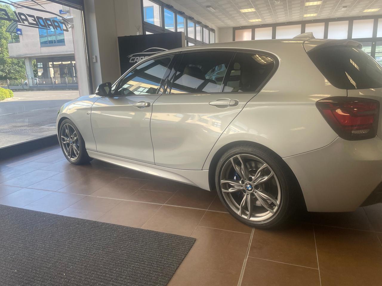 Bmw M135i xDrive 5p.