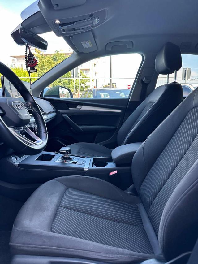 AUDI Q5 40 TDI 204 CV quattro S tronic Business