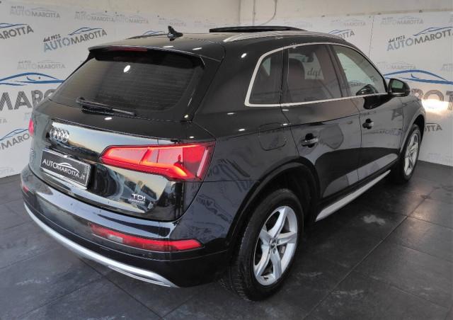 Audi Q5 40 2.0 tdi Business Sport quattro 190cv s-tronic NAVI!!TETTO!!PELLE!!