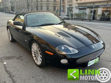 JAGUAR XKR 4.2 V8 S/C Convertibile