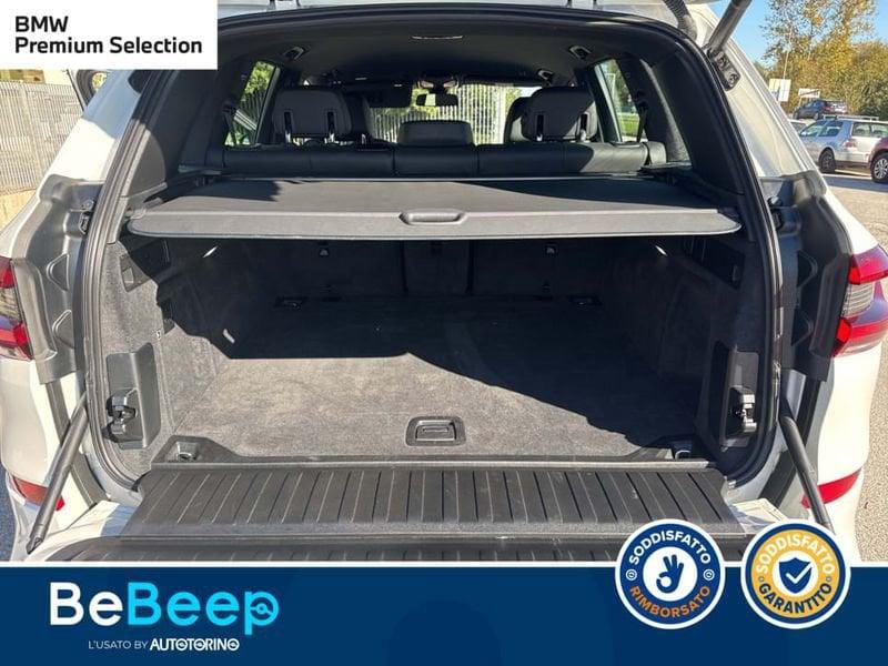 BMW X5 XDRIVE30D MHEV 48V MSPORT AUTO