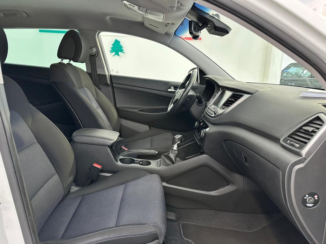 Hyundai Tucson 1.7 CRDi XPossible