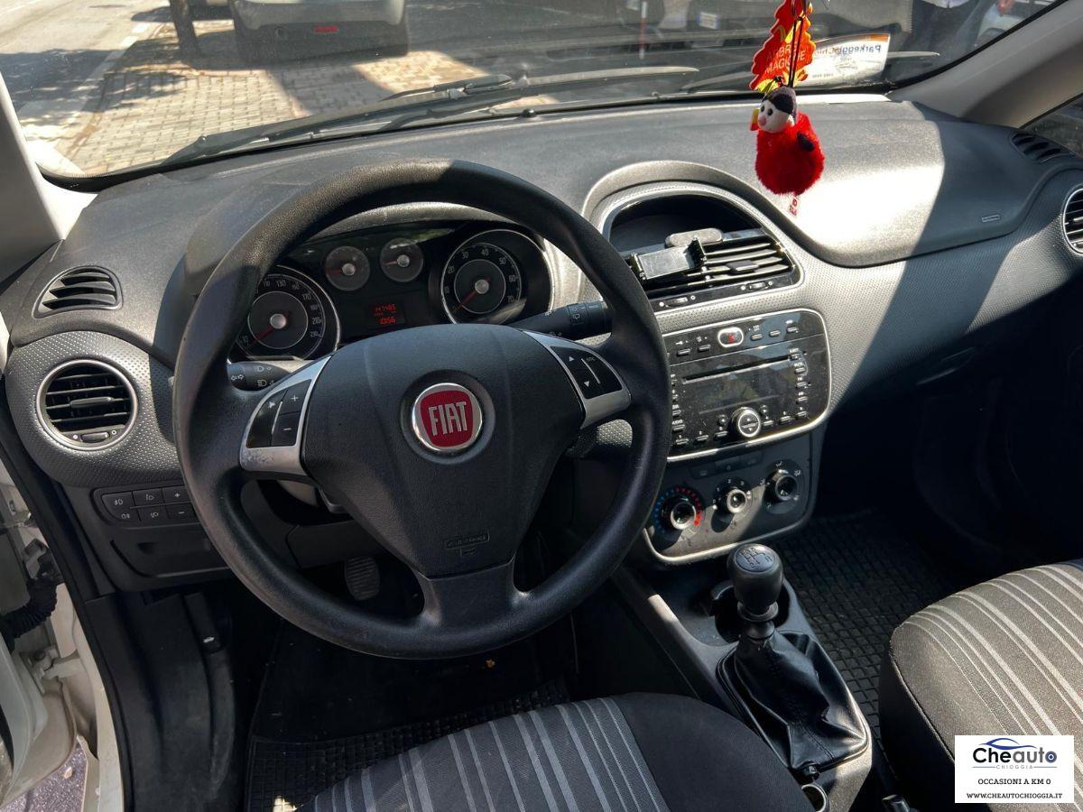 FIAT - Punto - 1.2 8V 5p. Lounge