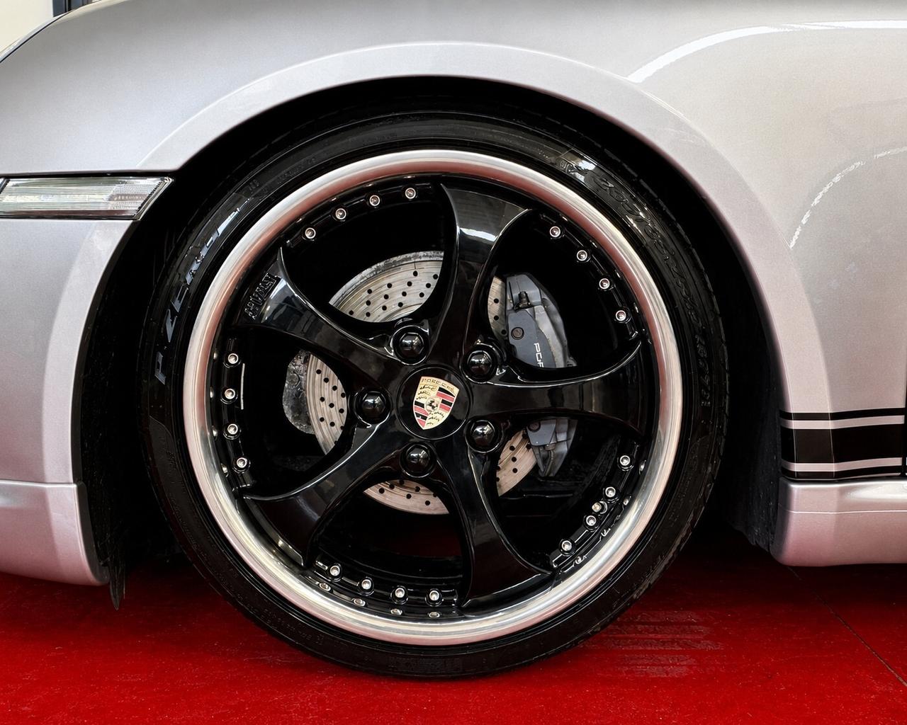 Porsche Boxster 2.7 24V