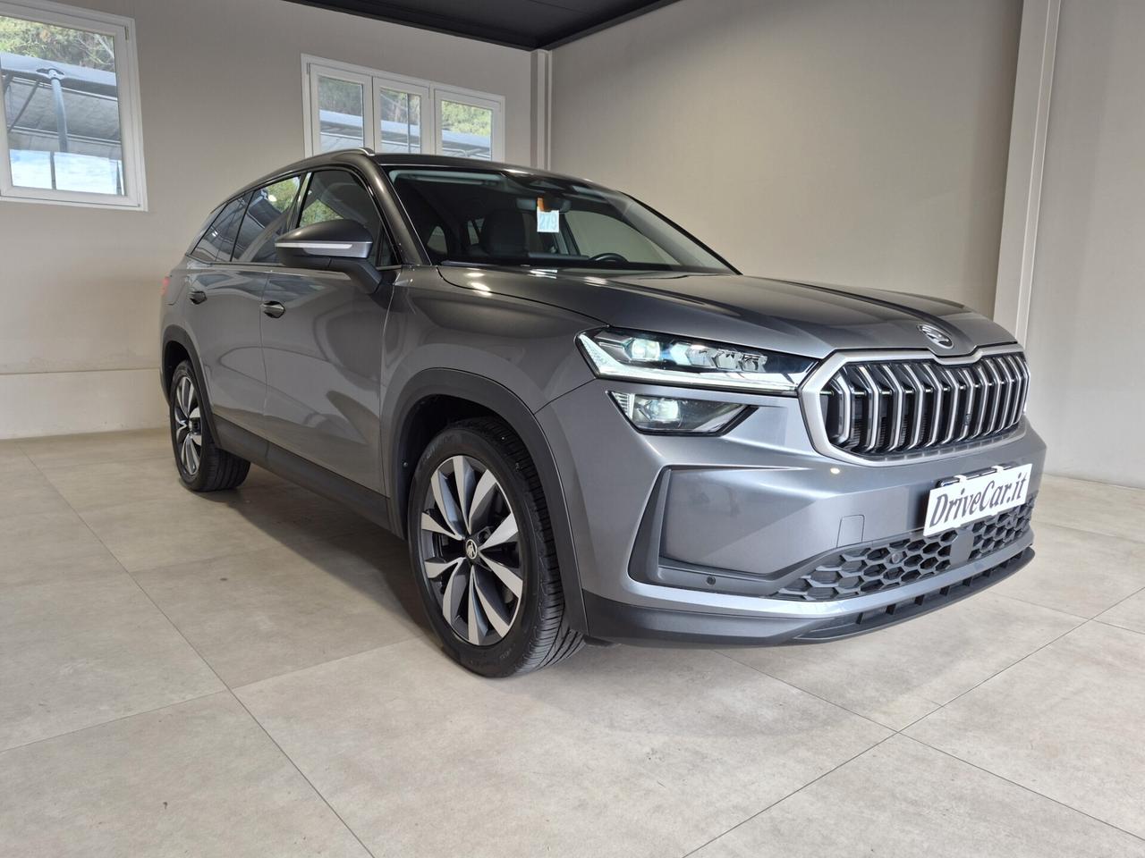 Skoda Kodiaq 2.0 TDI STYLE 150CV DSG 7 POSTI MATRIX NAVI APPLE CAR PLAY/ANDROID AUTO SED. ELET. RISC. KEYLESS WIRELESS ACC