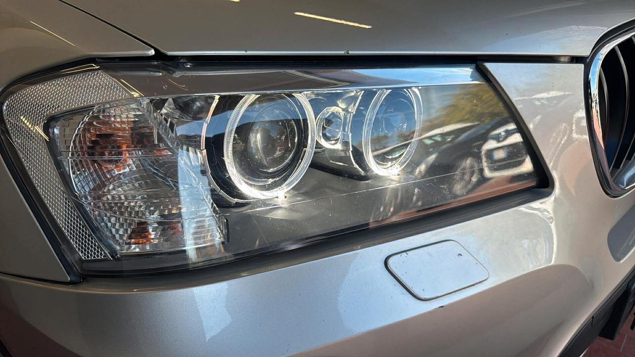 Bmw X3 Anno 2011 2.0 Diesel xDrive20d Euro5