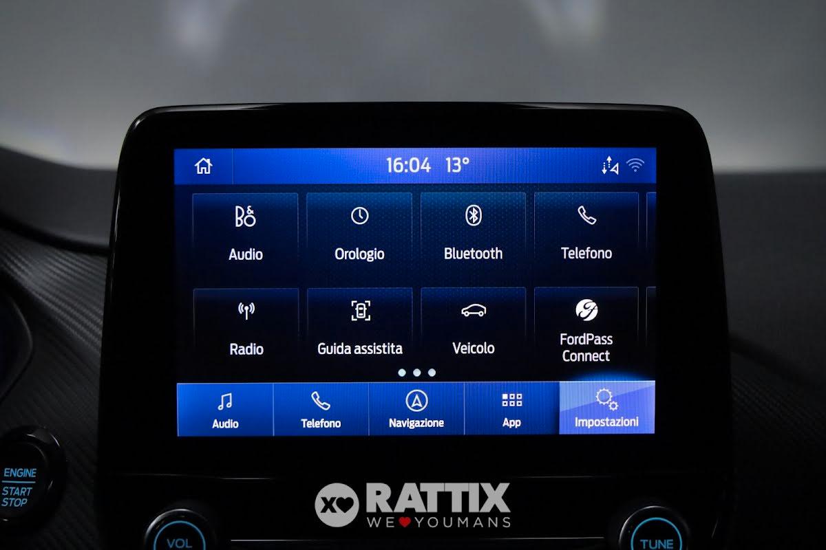 Ford Puma 1.0 Ecoboost Hybrid 125CV ST-Line X Auto