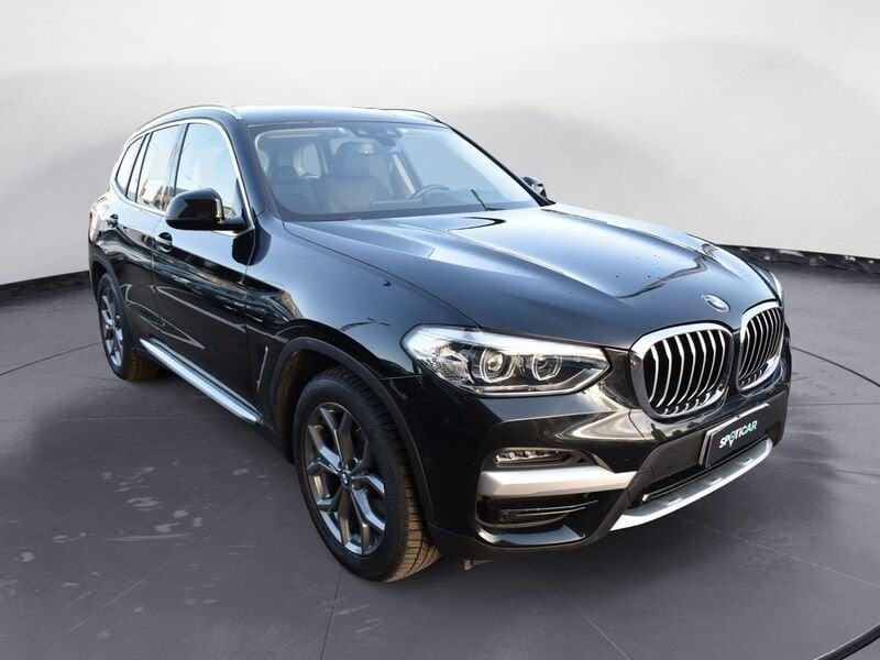 BMW X3 xDrive 20d MH48V xLine