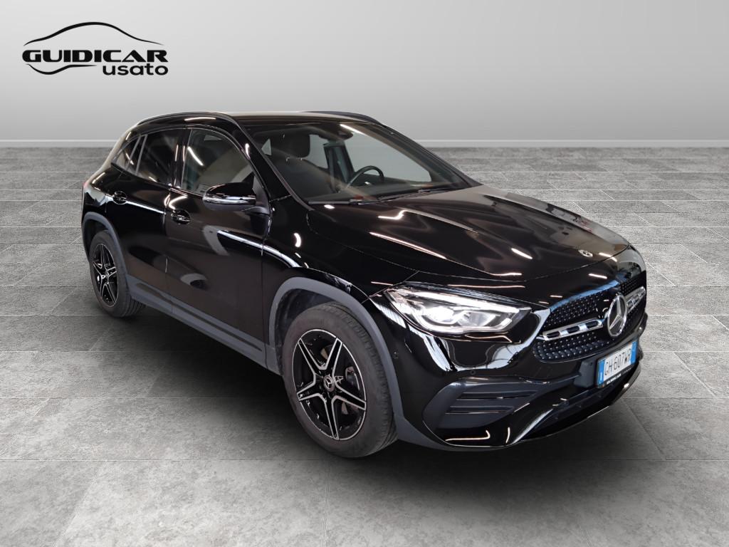 Mercedes-Benz GLA-H247 2020 - GLA 250 e phev (eq-power) Premium auto