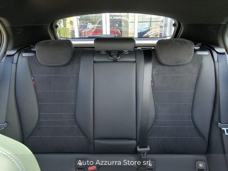BMW Serie 1 118d MSport *18'', TETTO, PROMO AZZURRA*