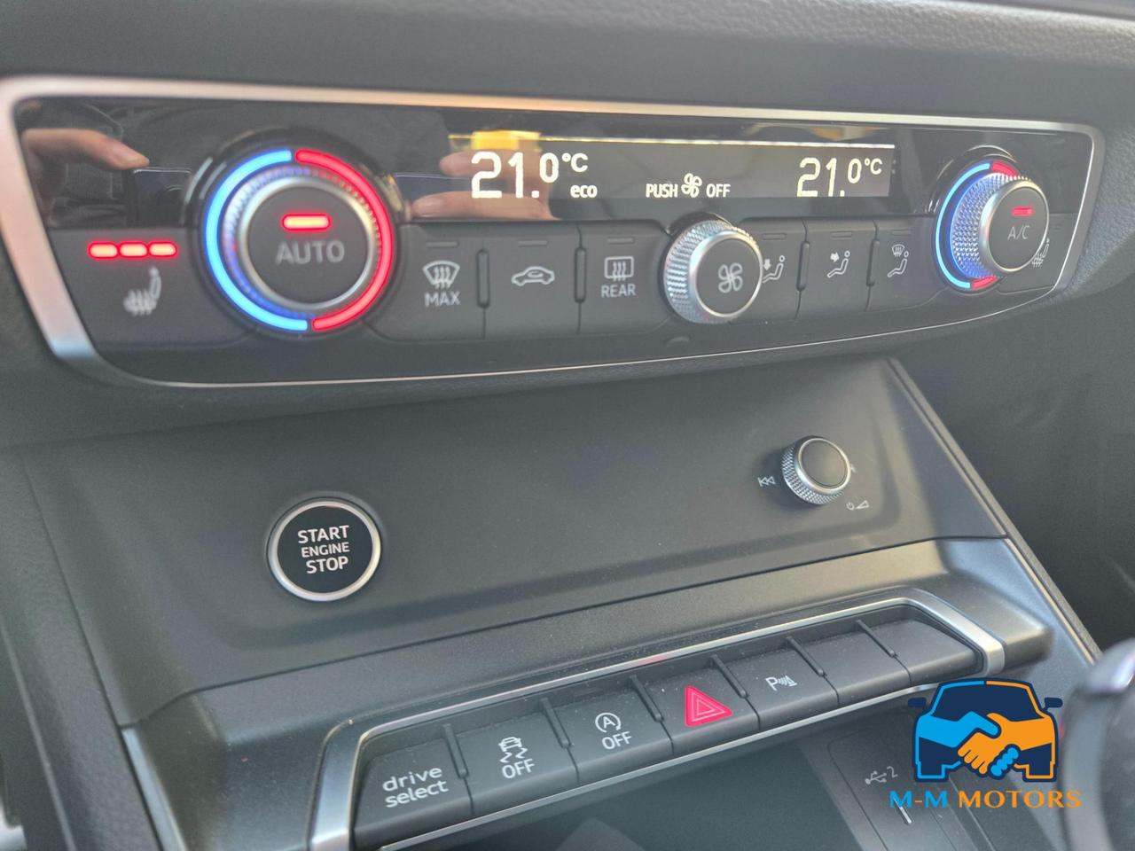 Audi Q3 Sportback 35 2.0 tdi S line edition quattro s-tronic