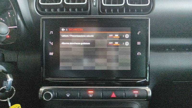 Citroën C3 Aircross BlueHDi 110 S&S Feel